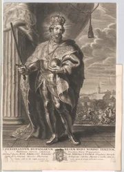Święty Ferdynand III