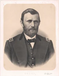 Ulysses Simpson Grant (druk)