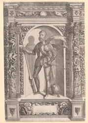 Vespasiano książę Sabioneda Gonzaga