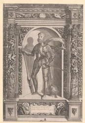 Vespasiano książę Sabioneda Gonzaga