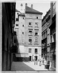 Wiedeń 1