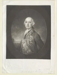 Wiktor Amadeusz książę Anhalt-Bernburg-Schaumburg-Hoym