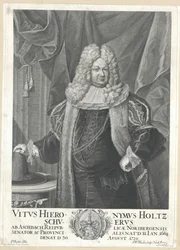 Vitus Jerome Holzschuher z Aspach