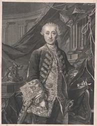 Wenzel Anton książę Kaunitz-Rietberg