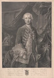 Wenzel Anton książę Kaunitz-Rietberg