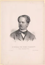 Wilhelm Bossi-Fedrigotti z Belmonte (druk)