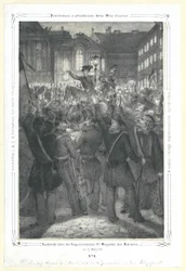 Wiadomość o koncesji Sir majestatu cesarza 15 maja 1848 r.