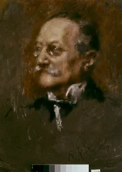 Portret Arrigo Boito