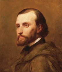 Francja, Wersal, Portret Karola Gounoda