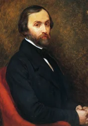 Portret Giuseppe Montanelli (Fucecchio