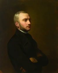 Portret Zygmunta Krasińskiego (1812-1859)