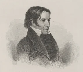 David Crockett, ca. 1836., ca. 1836.