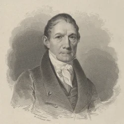 Czcigodny Willam Paulding, burmistrz Nowego Jorku, 1826.