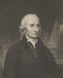 Hugh Williamson, MD, LLD 1735-1819, 1821.