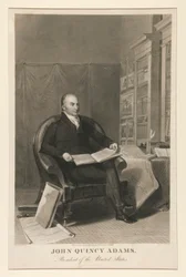 John Quincy Adams, Prezydent Stanów Zjednoczonych