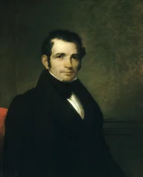 Luman Reed, 1835.