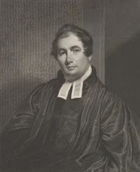 Ks. William Buell Sprague, 1834.