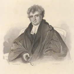 Ks. William Jay, 1823.
