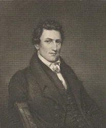 Wielebny William Patton, przed 1837 r.