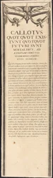 Oblężenie La Rochelle [tablica 8 z 16; zestaw zawiera 1952.8.97-112]