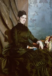 Portret Birgitte Egeberg