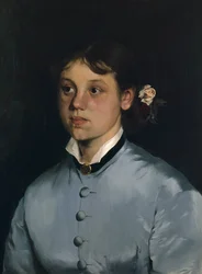 Portret Maggie Plahte