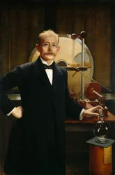 Profesor Kristian Birkeland (1867-1917)