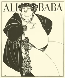 Ali Baba (litografia)