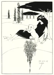 Pocałunek Judasza (rycina)