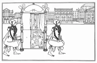 Ilustracja do „Żółtej księgi”