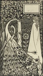 Ilustracja do książki sir Thomasa Malory
