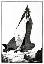 Święta Róża z Limy, c.1894