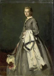 Młoda kobieta