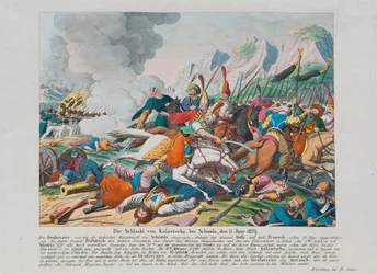 Oblężenie twierdzy Szumen w 1828 r. 1830
