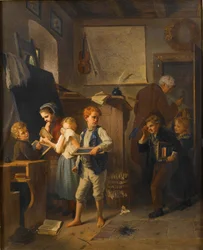 Niesforna klasa, 1876.
