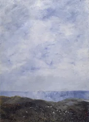 Krajobraz nadmorski, 1903