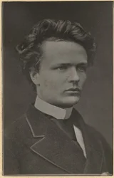 August Strindberg