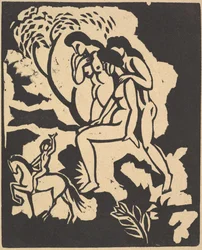 Powitanie powitania, 1912.