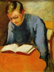 Portret Helmutha Macke .a