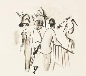 Ogród Zoologiczny II; Ogród Zoologiczny II, 1912