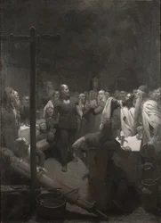 Stos Baldera (z Sagi o Frithiofie)