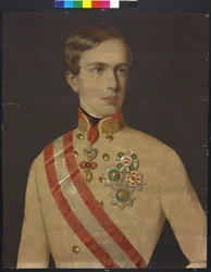 Cesarz Austrii Franciszek Józef I