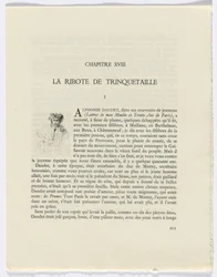 Frédéric Mistral: Mémoires et Recits by Frédéric Mistral: man (strona 211)