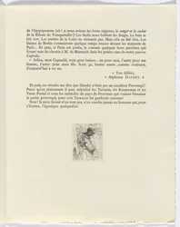 Frédéric Mistral: Mémoires et Recits by Frédéric Mistral: włóczęga (strona 223)