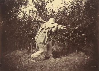 Chłop, ok. 1870 (zdjęcie)