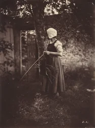Chłop, ok. 1870 (zdjęcie)