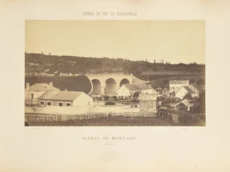 Wiadukt Montigny