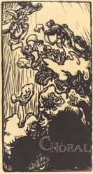 Chór, 1897.