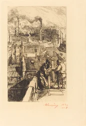 Dzielnica gobelin