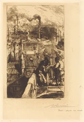 Dzielnica gobelin